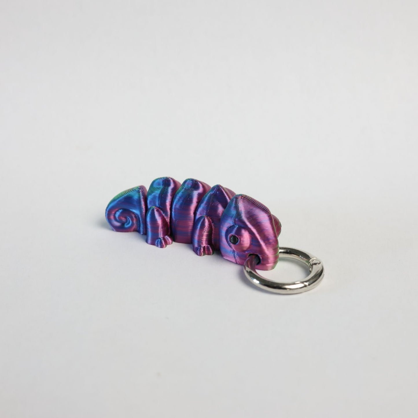 Chameleon KeyChain