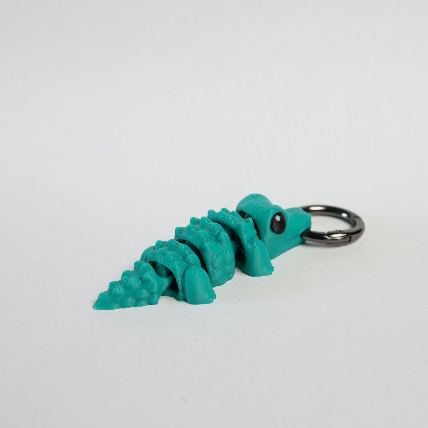 alligator Keychain