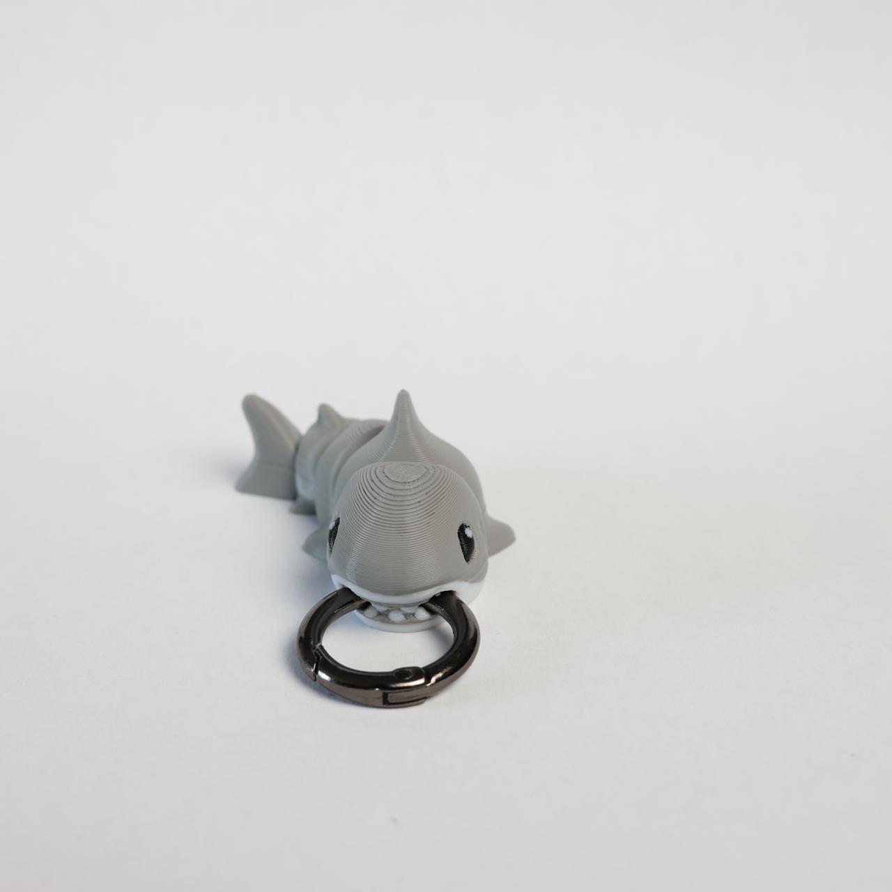 Shark KeyChain