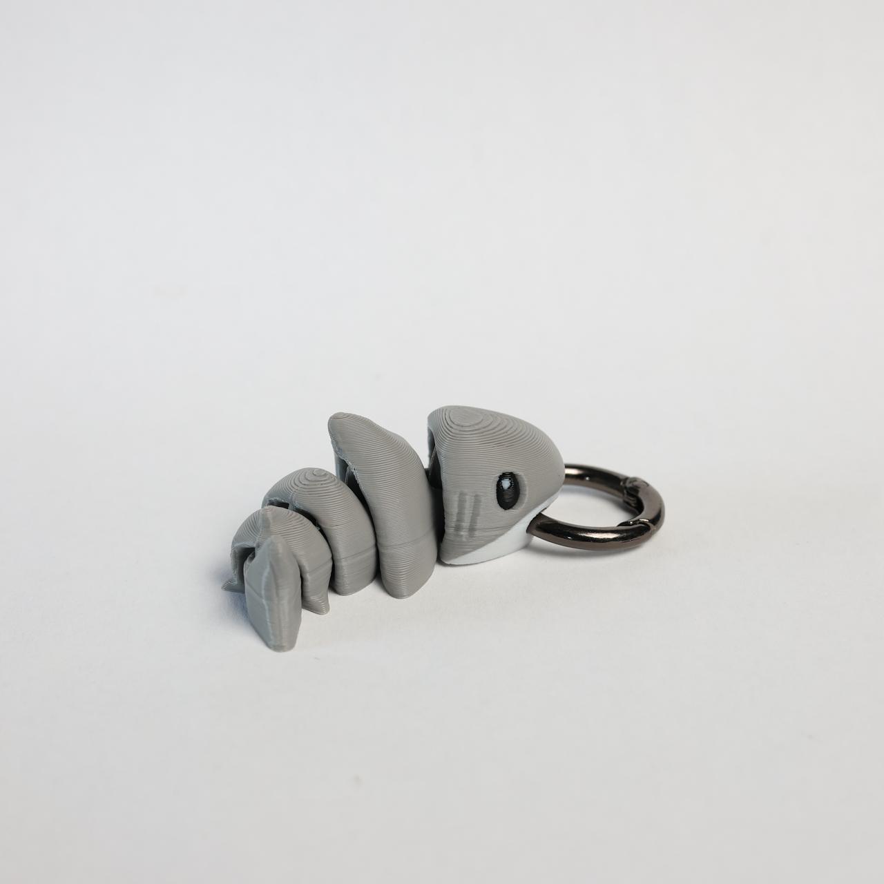 Shark KeyChain