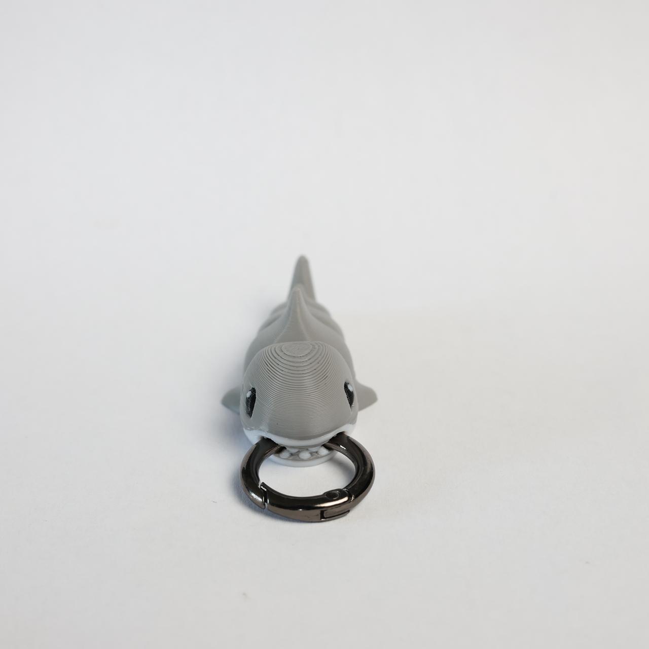 Shark KeyChain