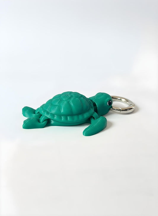 Turtle KeyChain