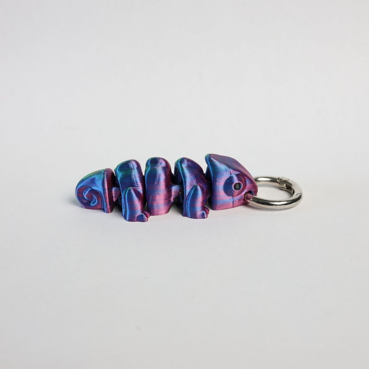 Chameleon KeyChain