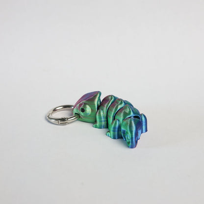 Chameleon KeyChain