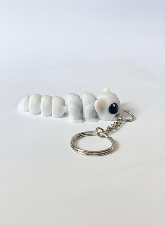 Sugar Glider KeyChain
