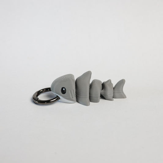 Shark KeyChain