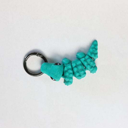 alligator Keychain