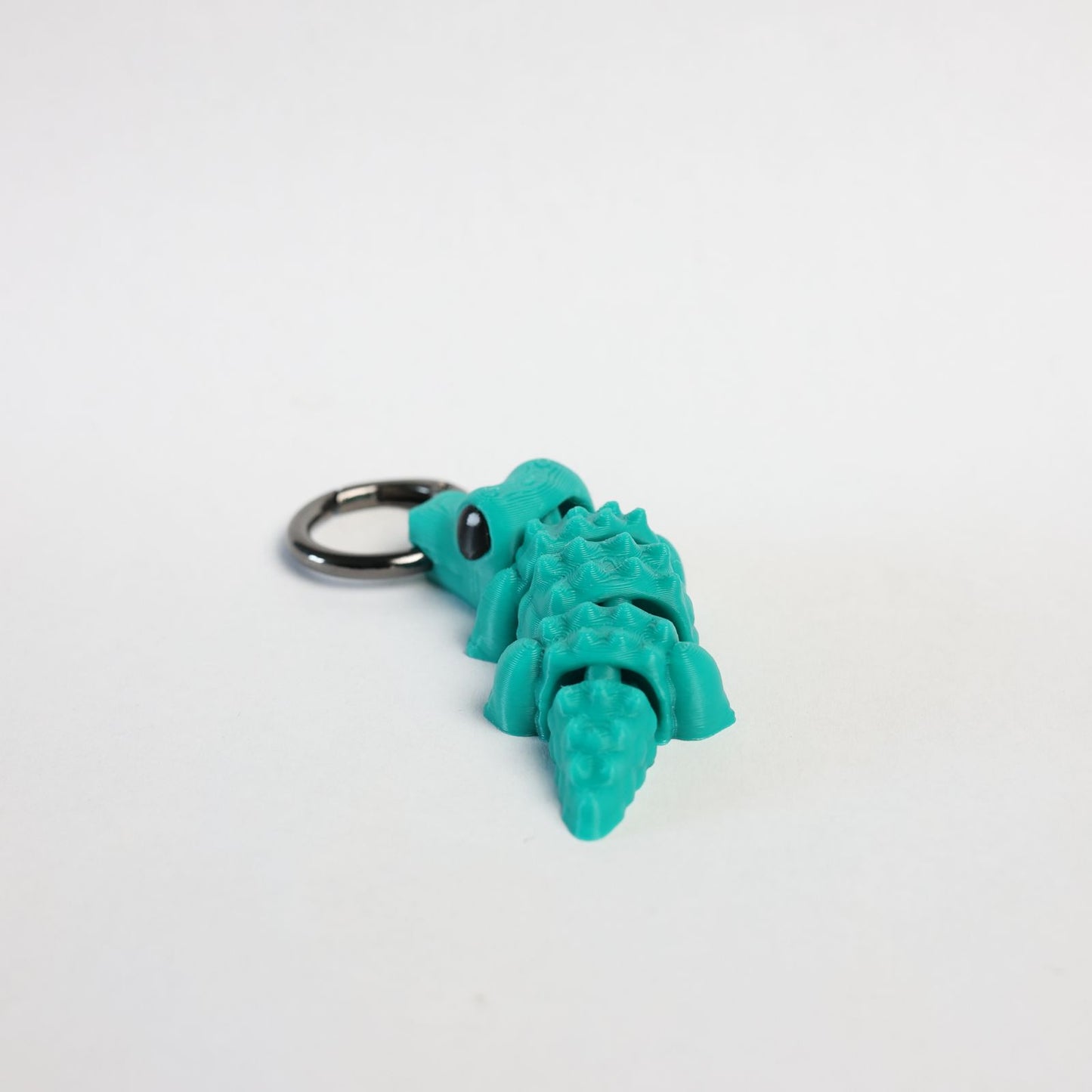 alligator Keychain