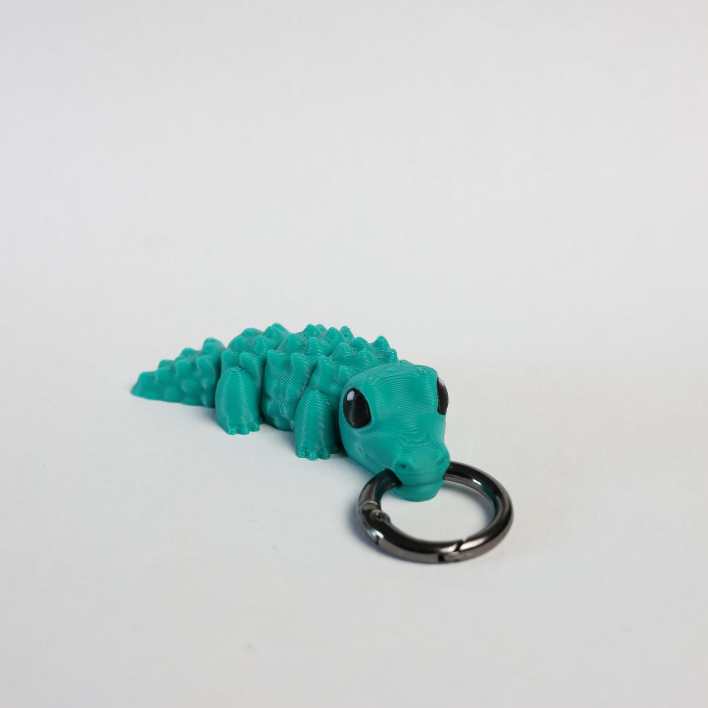 alligator Keychain