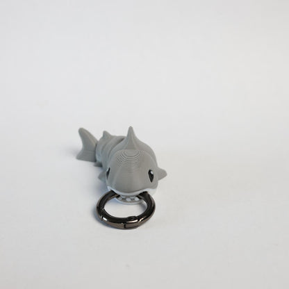 Shark KeyChain