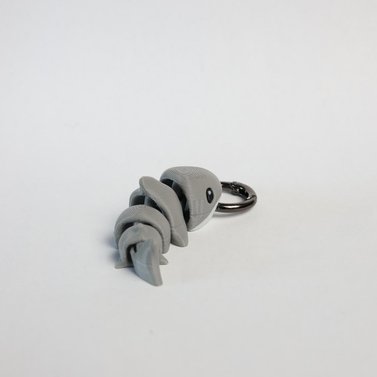 Shark KeyChain