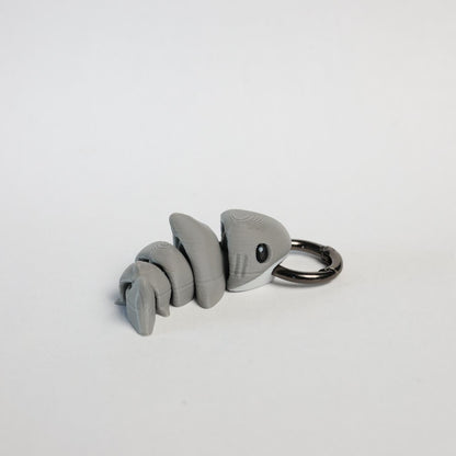 Shark KeyChain
