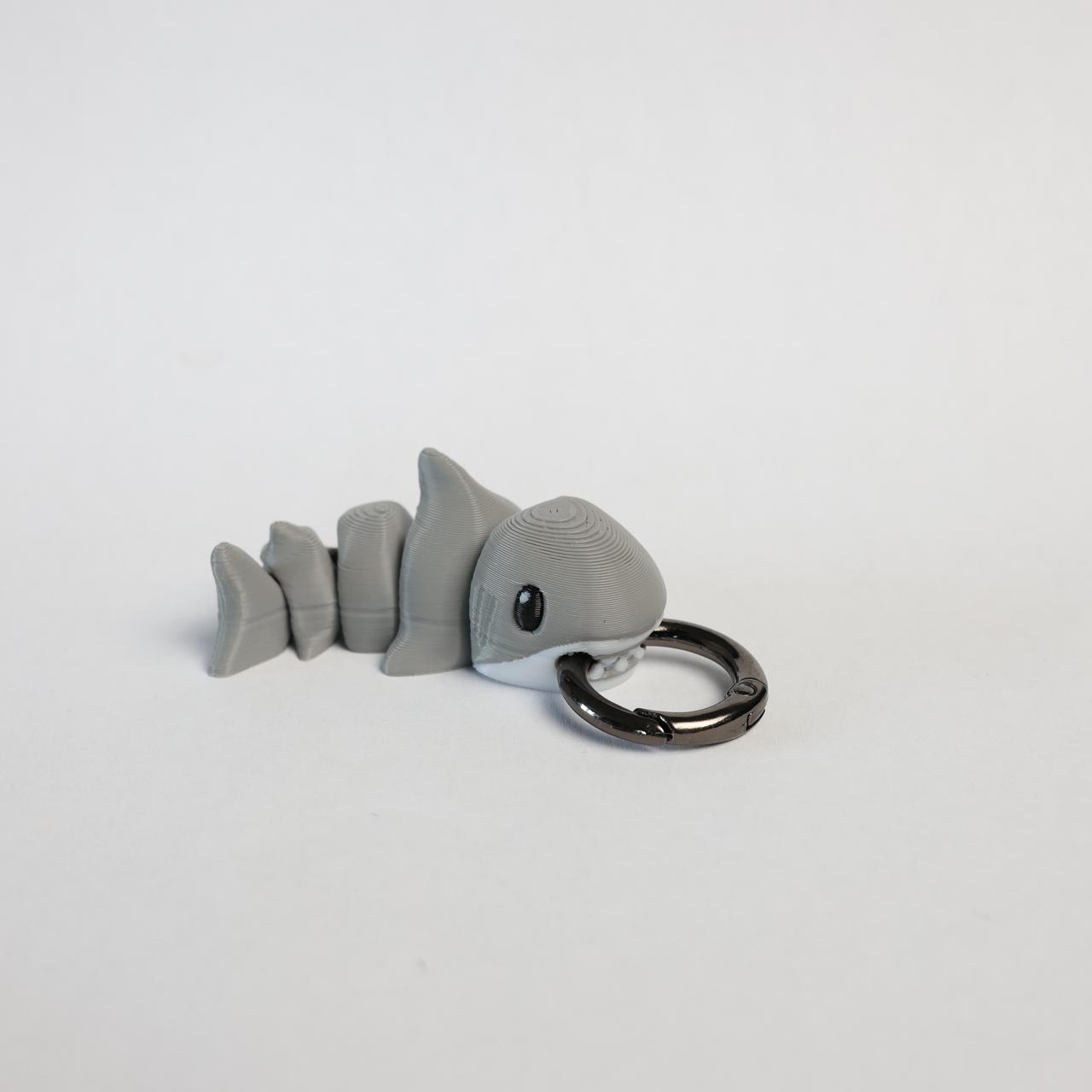Shark KeyChain