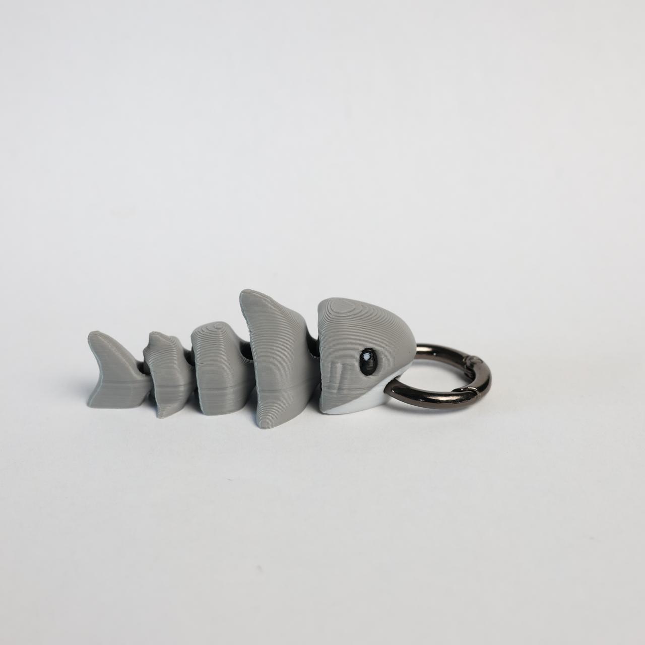 Shark KeyChain