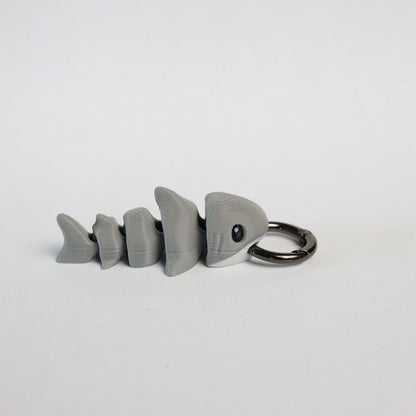 Shark KeyChain