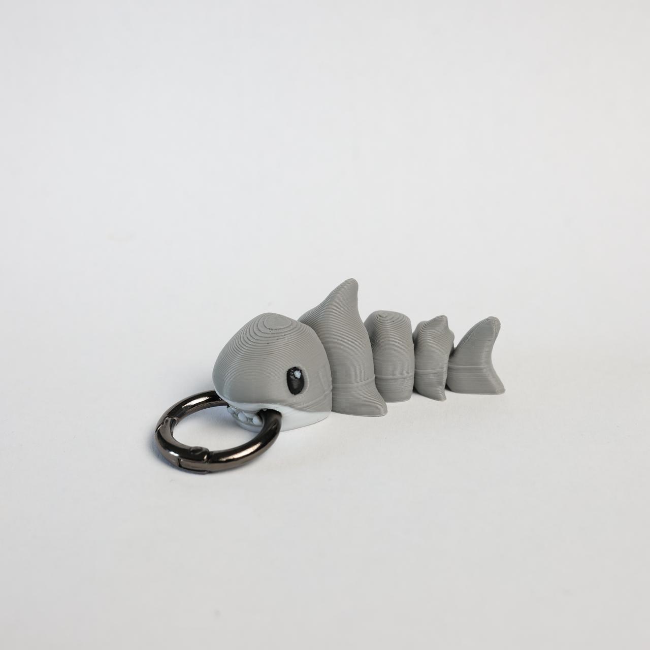 Shark KeyChain