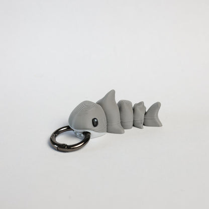 Shark KeyChain