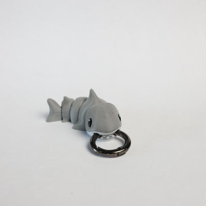 Shark KeyChain