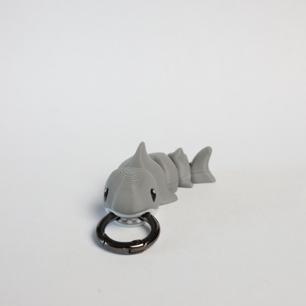 Shark KeyChain