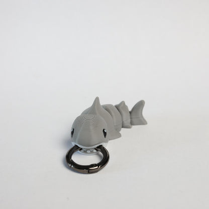 Shark KeyChain