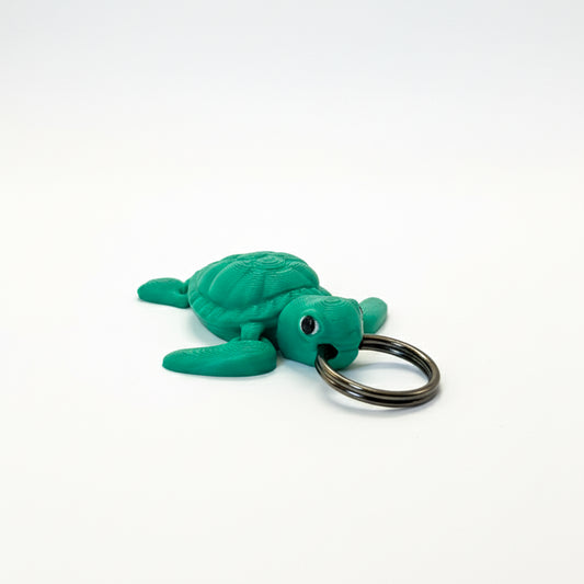 Turtle KeyChain