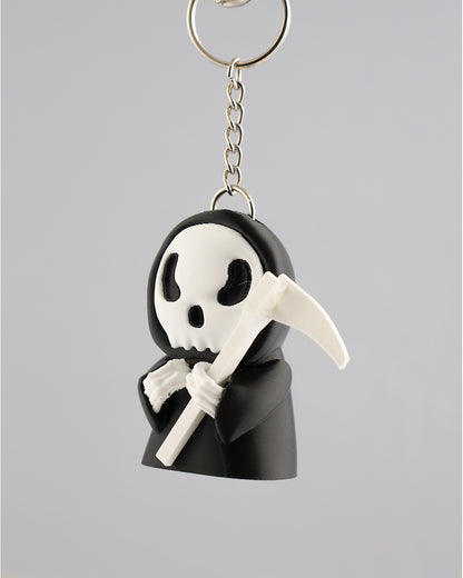 reaper keychain