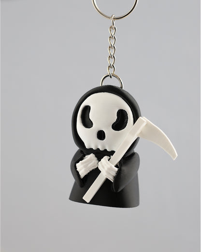 reaper keychain