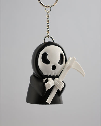 reaper keychain