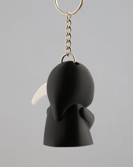 reaper keychain