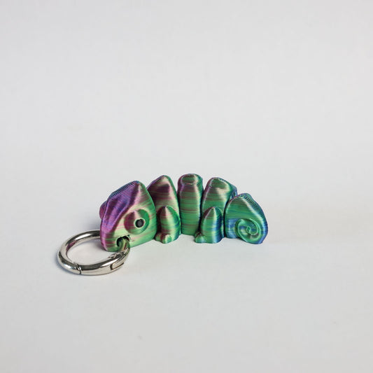 Chameleon KeyChain