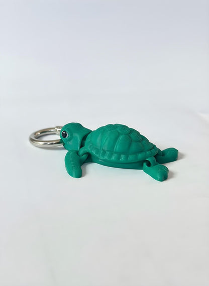 Turtle KeyChain